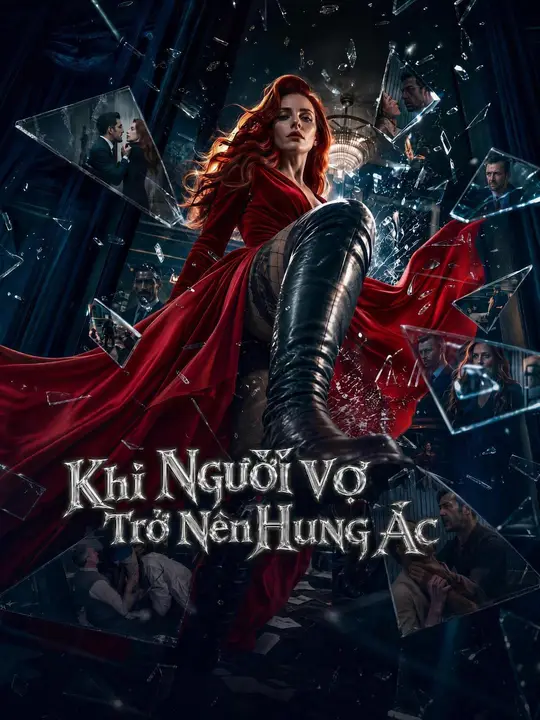 (Lồng tiếng) Khi Người Vợ Trở Nên Hung Ác