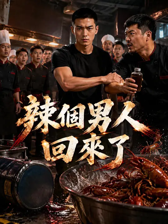 辣個男人回來了