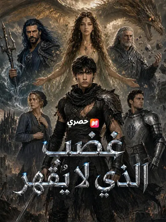 (مدبلج) غضب لا يُقهر