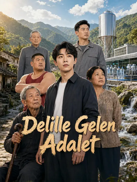 Gökten Gelen Adalet