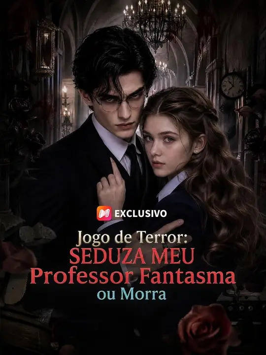 (Dublagem) Jogo de Terror: Seduza Meu Professor Fantasma ou Morra
