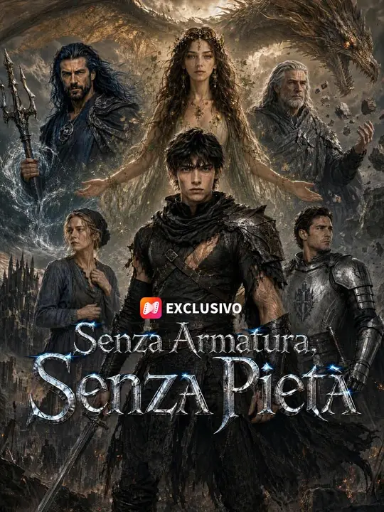 (Doppiaggio) Senza Armatura, Senza Pietà