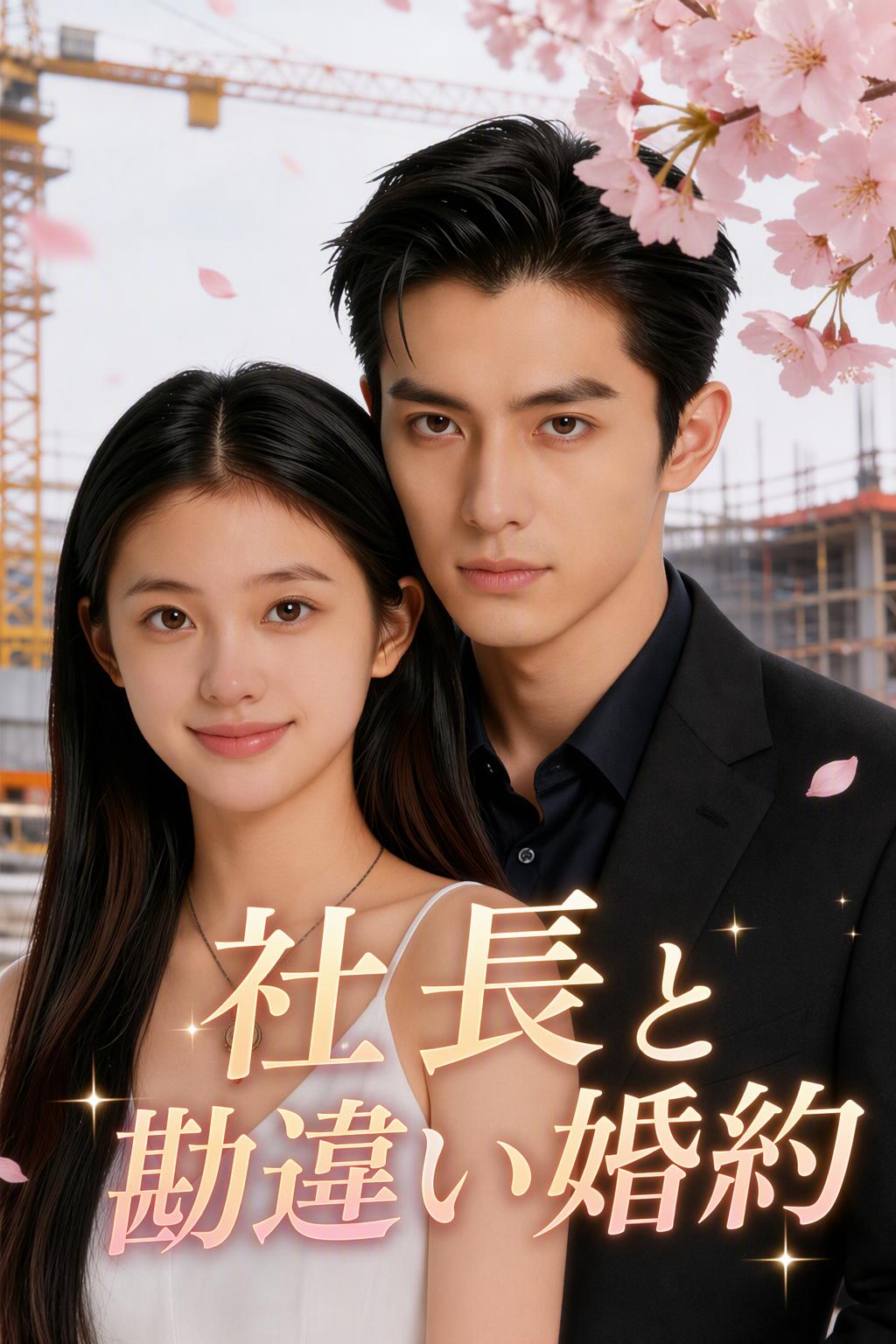 CEO的意外未婚妻