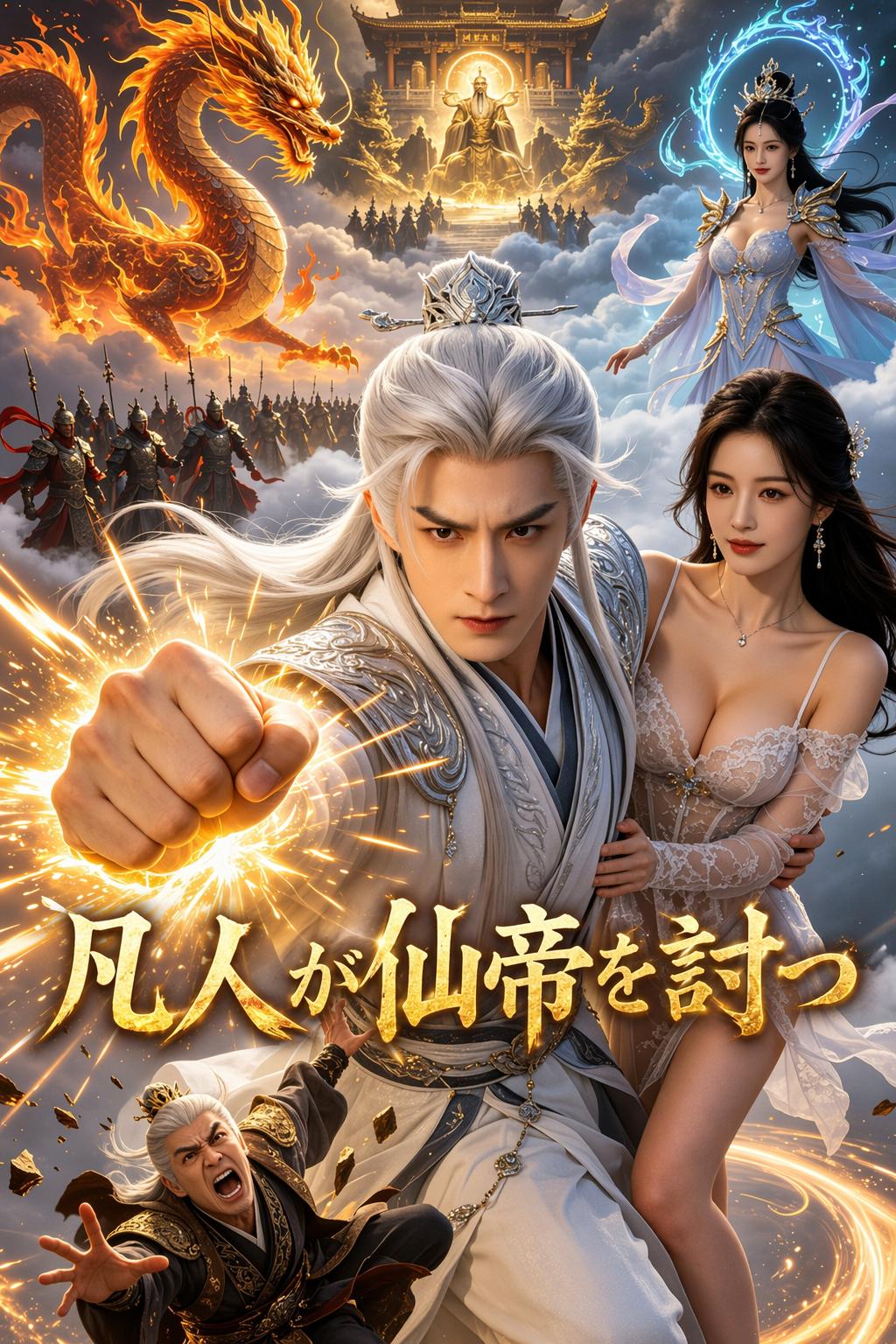 炼气逆天斩仙帝