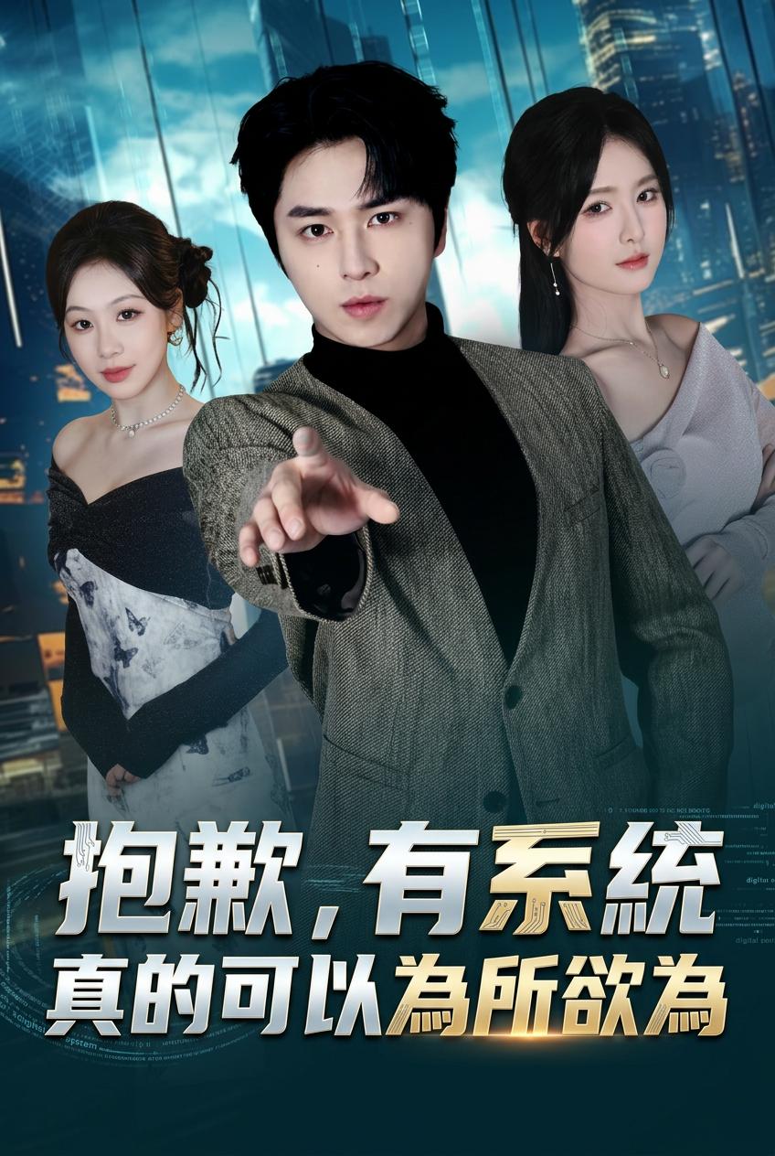 抱歉，有系統真的可以為所欲為