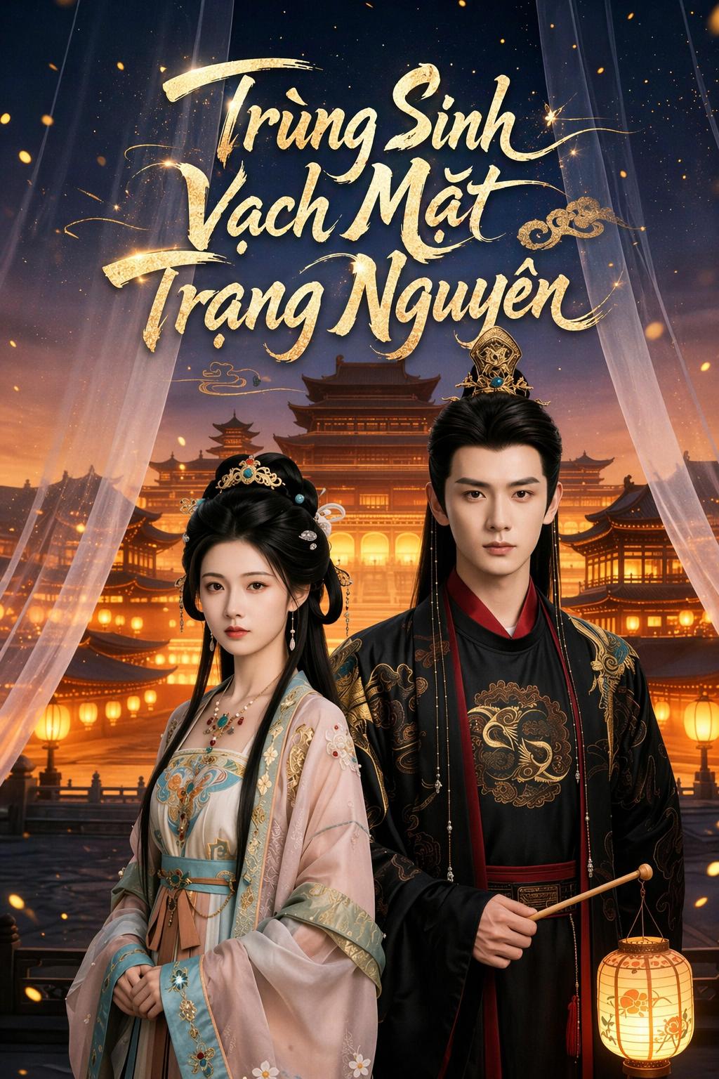 Trùng Sinh Vạch Mặt Trạng Nguyên