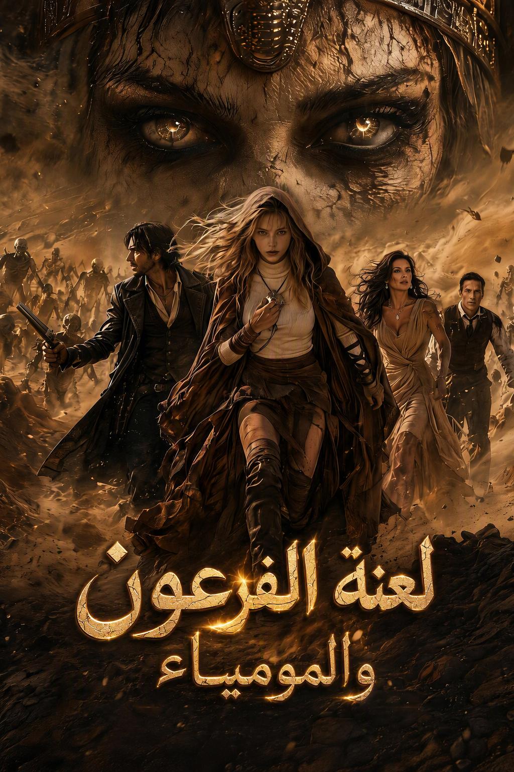 المومياء