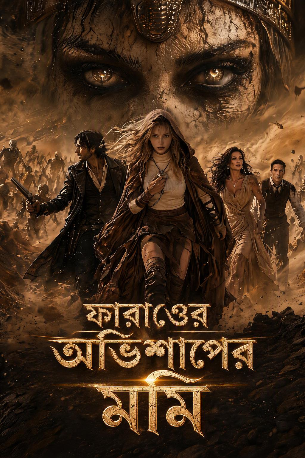 ফারাওের অভিশাপের মমি