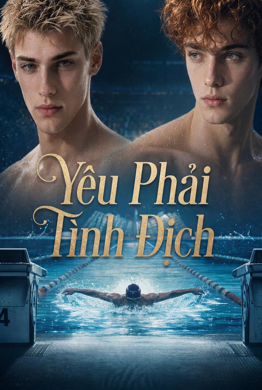 Bị Còng Tay Với Đối Thủ