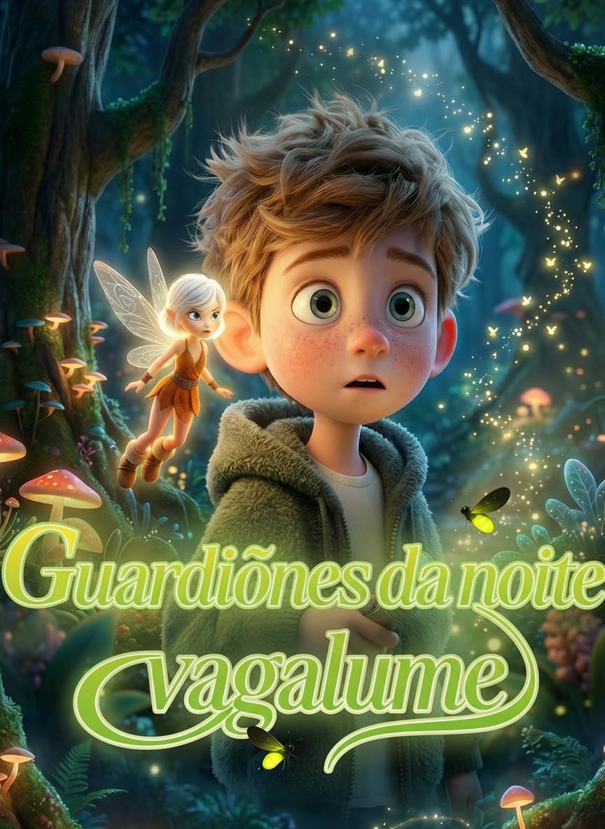 Guardiões da Noite Vagalume