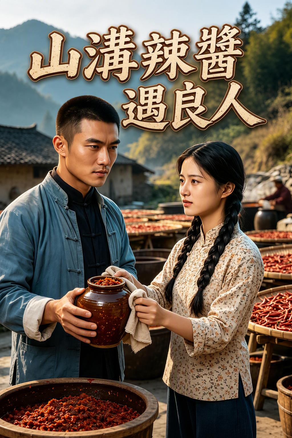 嫁给哑巴丈夫
