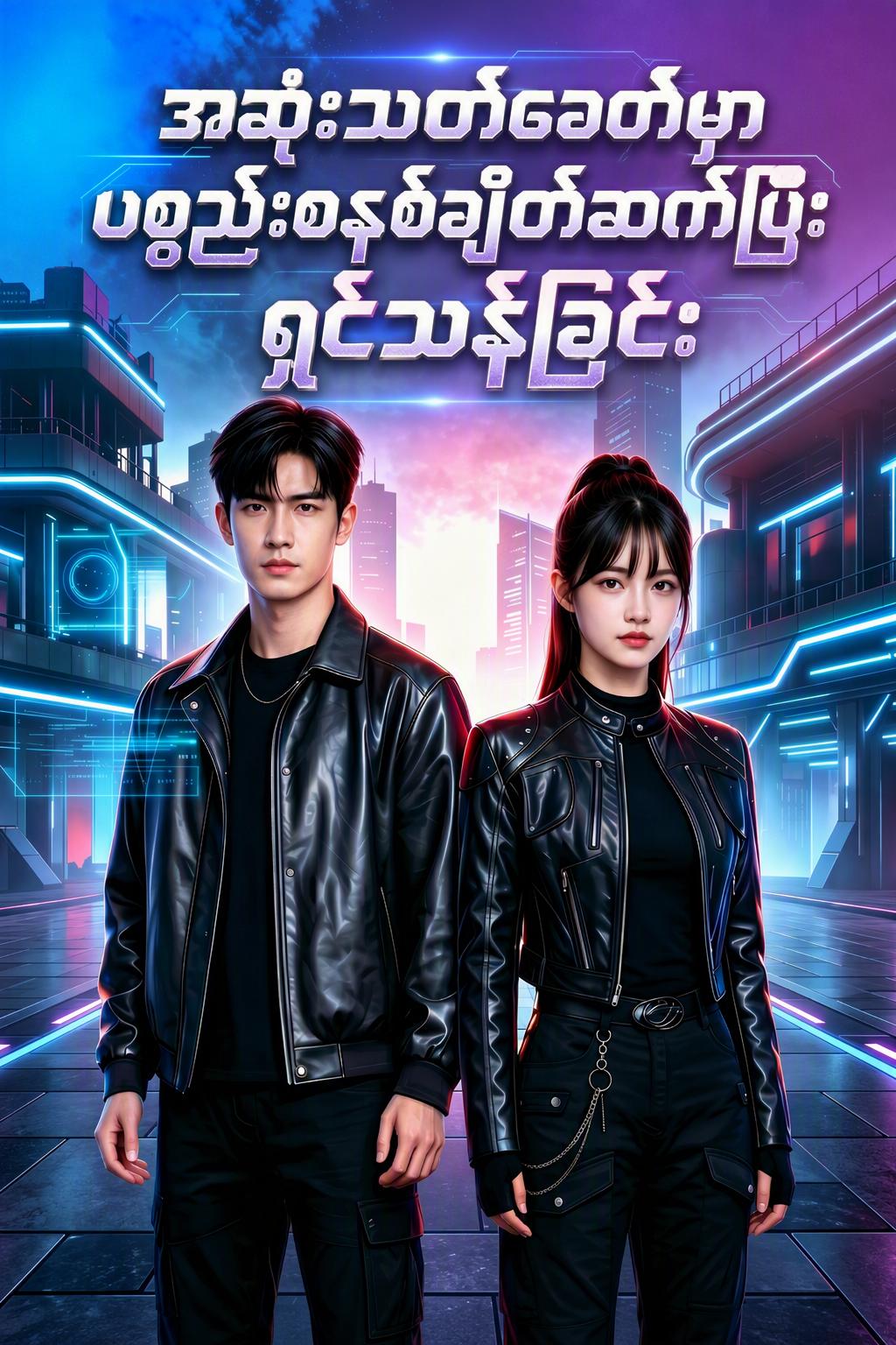 သူမ၏ ကမ္ဘာပျက်လက်နက်တိုက်