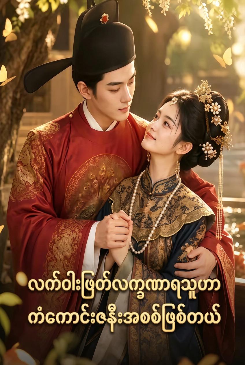 ကျိန်စာသင့်သတို့သမီး၏ ကံကြမ္မာ