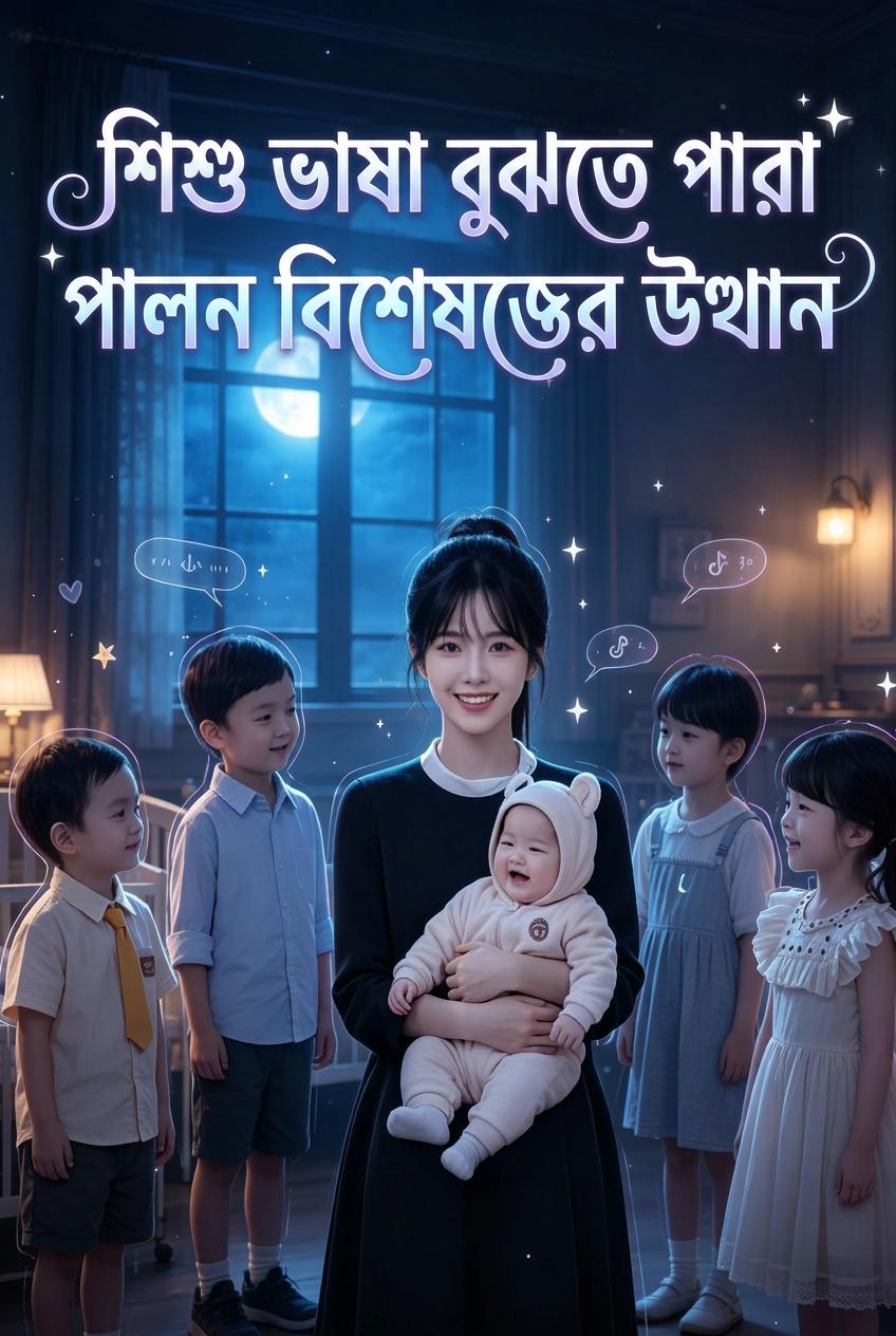 দ্য সিইওস বেবি হুইস্পারার