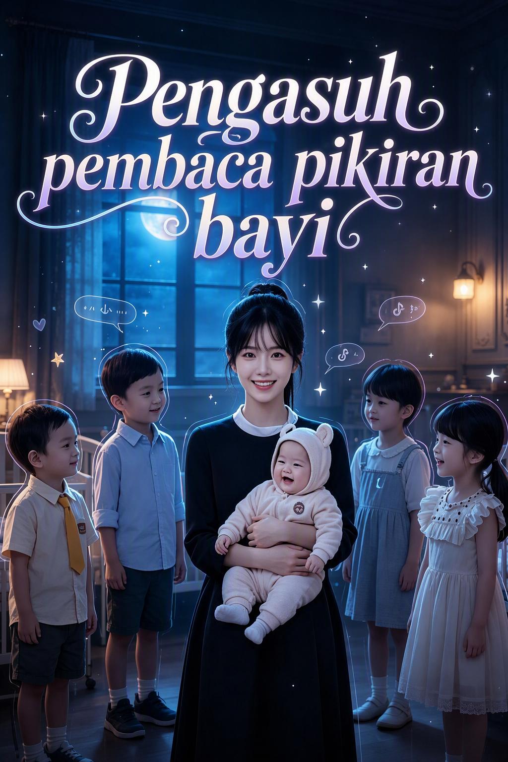 Rahasia Pengasuh Anak
