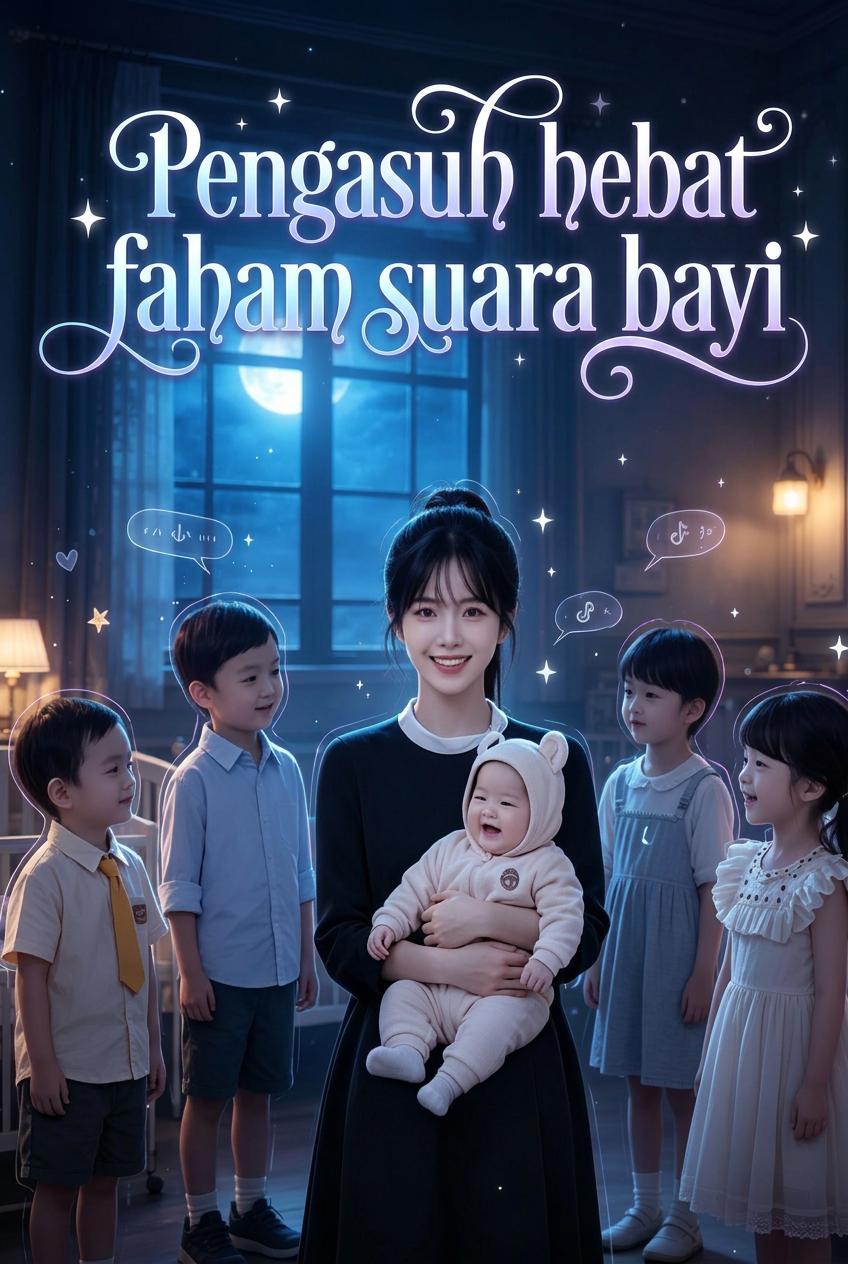 Pengasuh Ajaib Si CEO