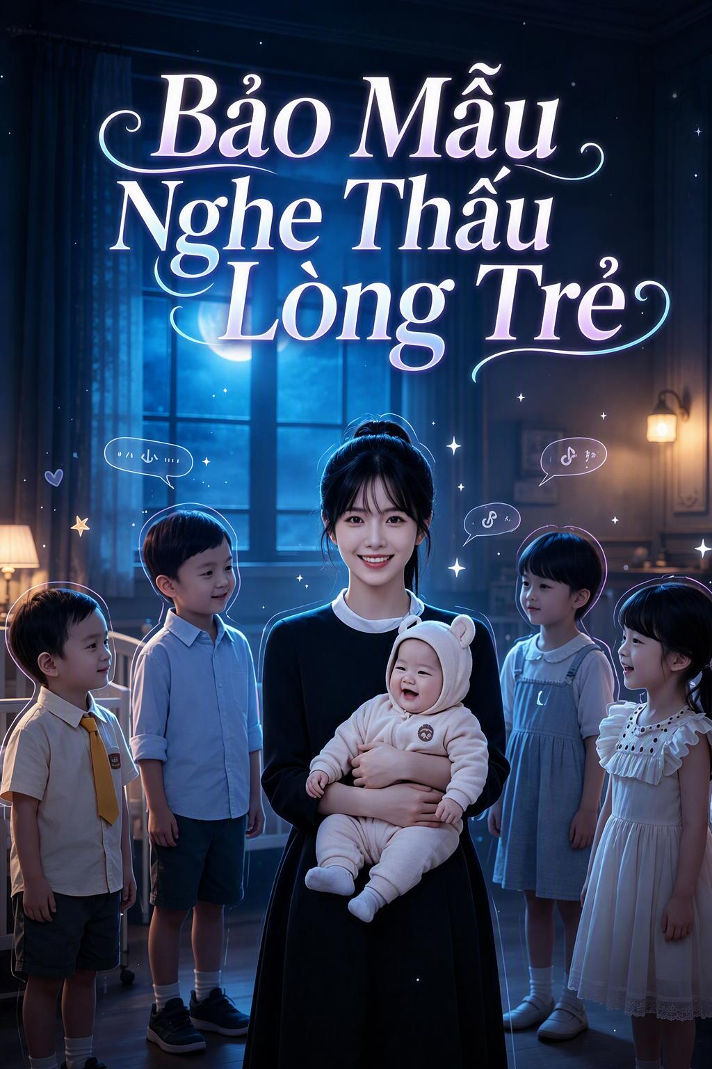 Bí mật của cô nuôi trẻ