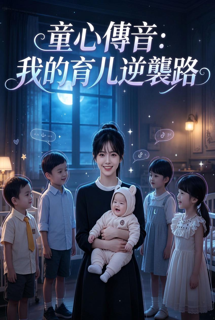 总裁的读心神童保姆