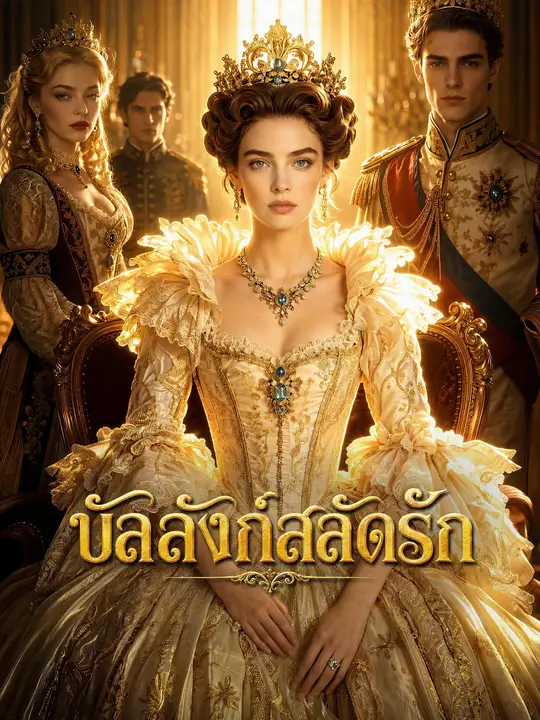บัลลังก์รักที่ถูกช่วงชิง
