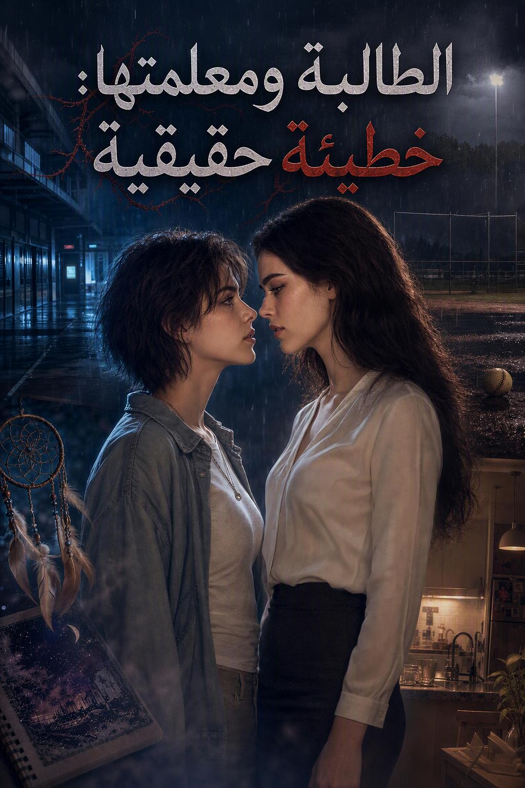 معلمتي، خطيئتي