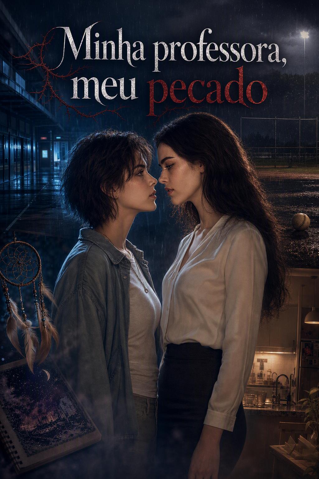 Minha professora, meu pecado