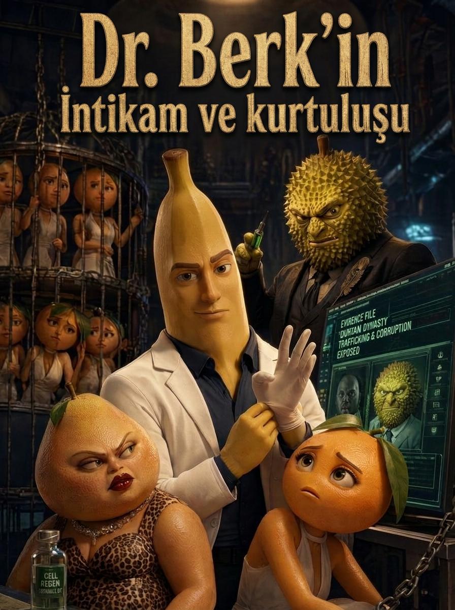 Dr. Berk'in intikam ve kurtuluşu
