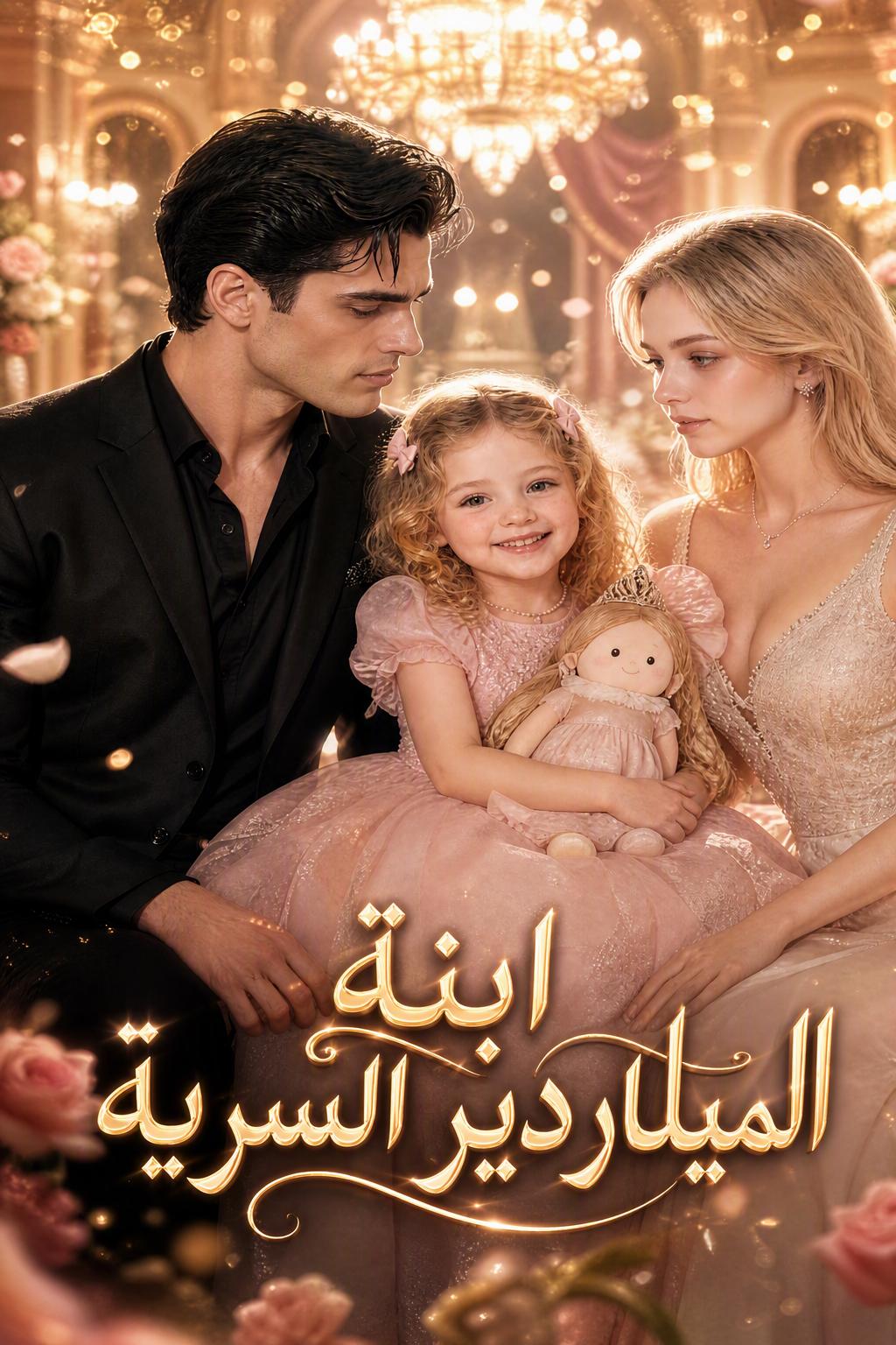 ابنة الملياردير السرية