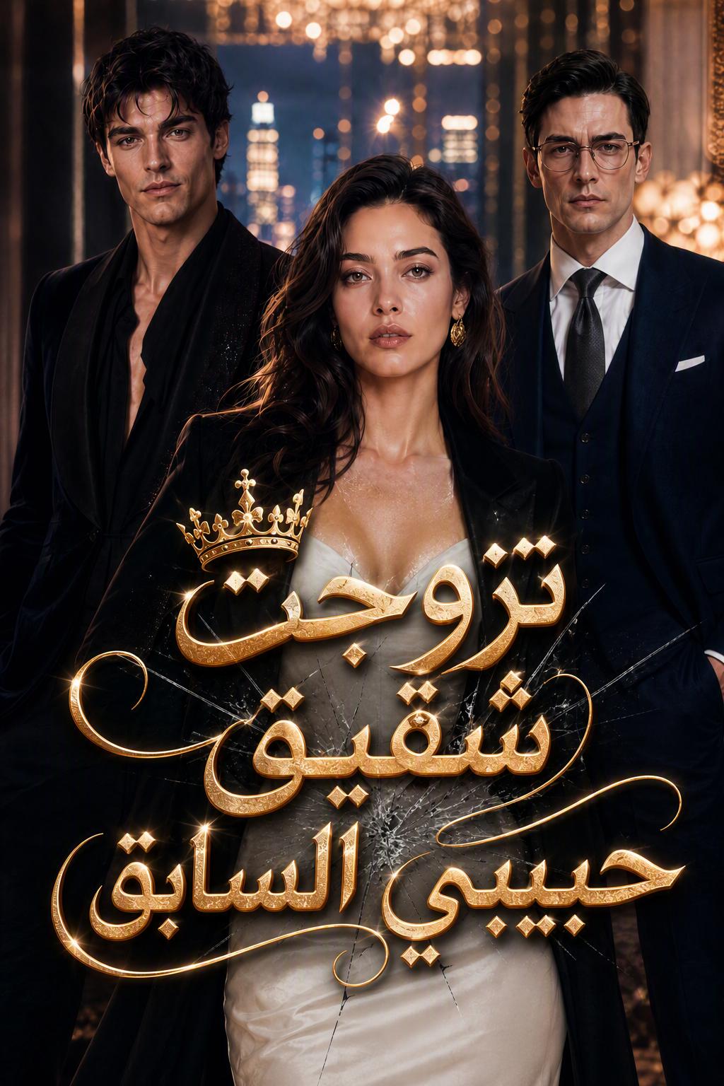 تزوجت شقيق حبيبي السابق