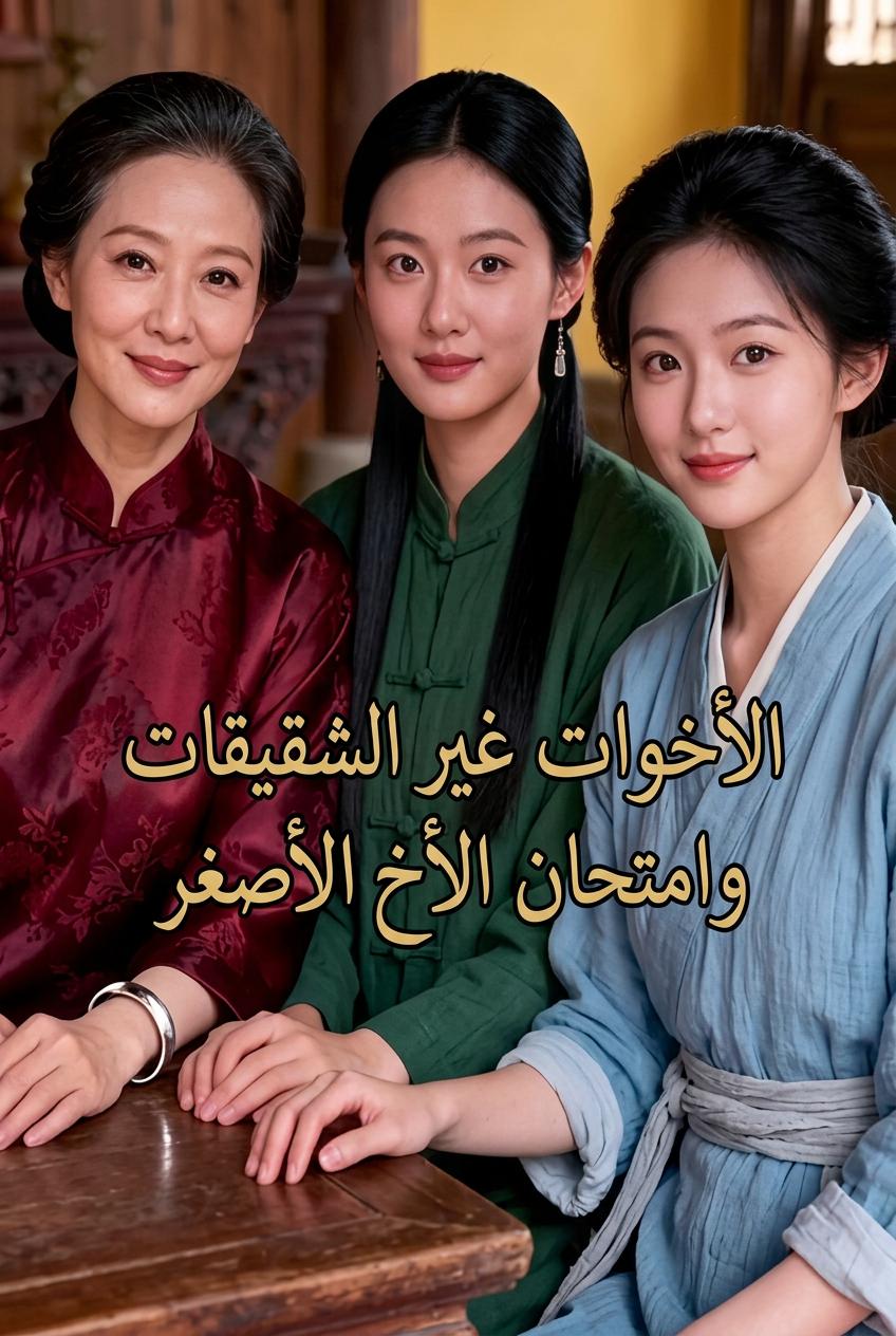 الأخت الحقيقية للعالم