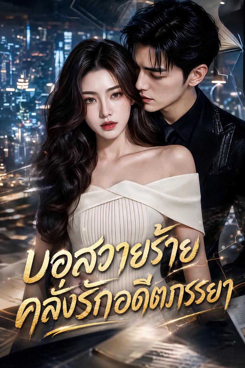บอสวายร้ายคลั่งรักอดีตภรรยา
