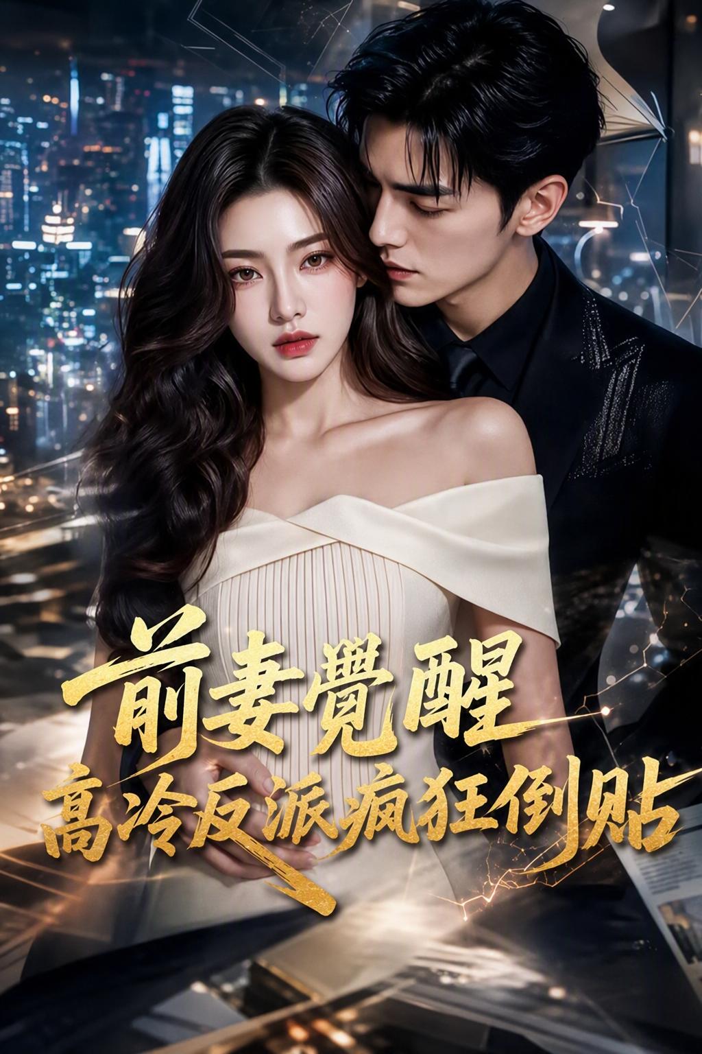 绑定反派总裁