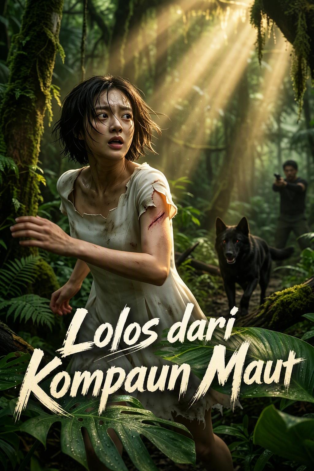 Lolos dari Kompaun Maut