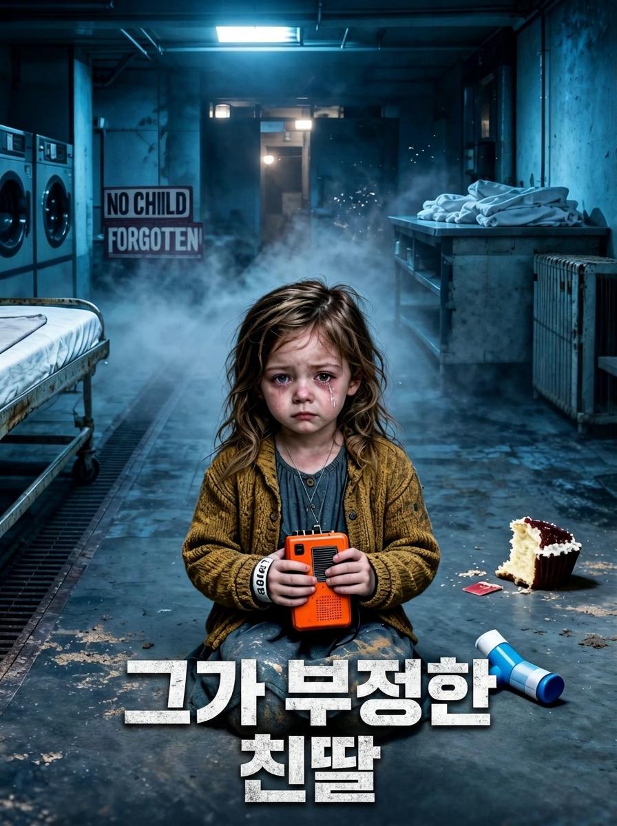 그가 부정한 친딸