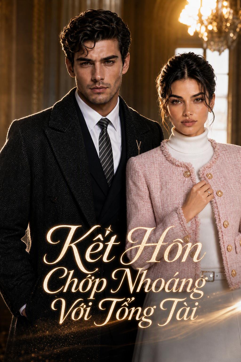 Chớp Nhoáng Kết Hôn: Tổng Tài Truy Thê