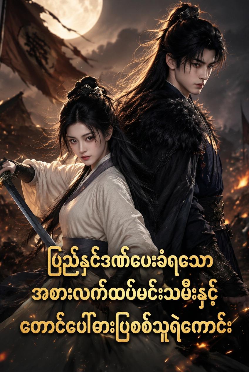 စစ်ဘုရင်၏ ဓားပြသတို့သမီး
