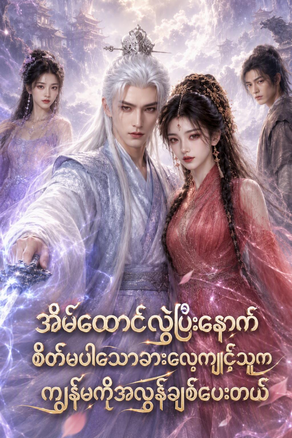 အိမ်ထောင်လွှဲပြီးနောက် စိတ်မပါသောဓားလေ့ကျင့်သူက ကျွန်မကိုအလွန်ချစ်ပေးတယ်
