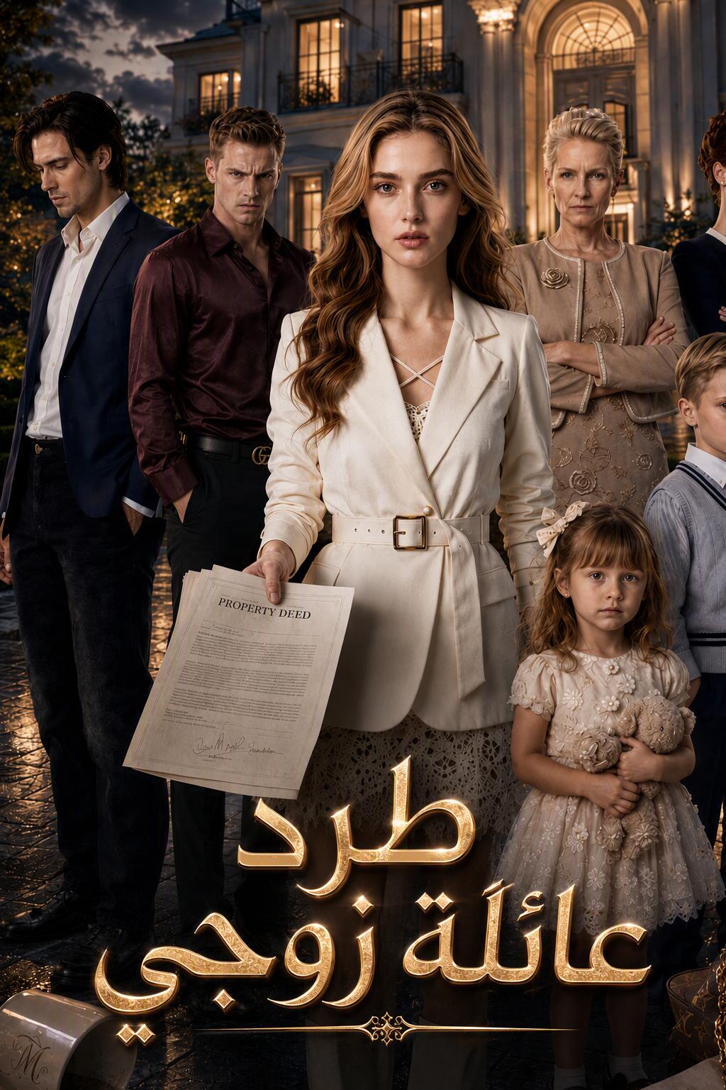 طرد عائلة زوجي