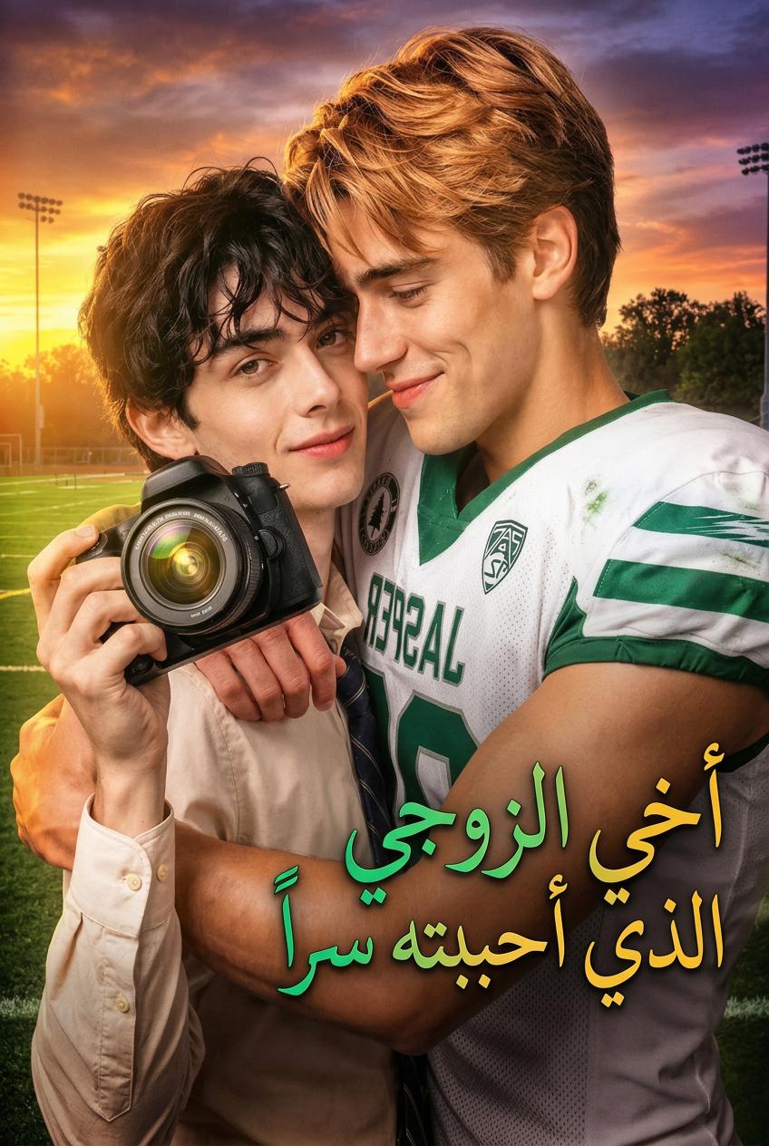 أخي غير الشقيق S1