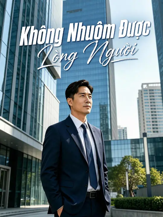 Không Nhuộm Được Lòng Người