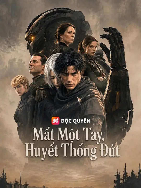 (Lồng tiếng) Mất Một Tay, Huyết Thống Đứt