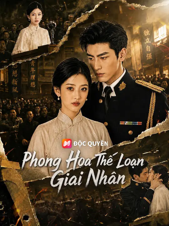 Giai Nhân Giữa Loạn Thế Phong Hoa