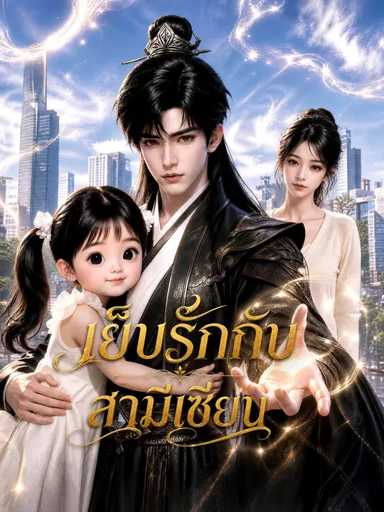 ถักรักกับสามีเซียน