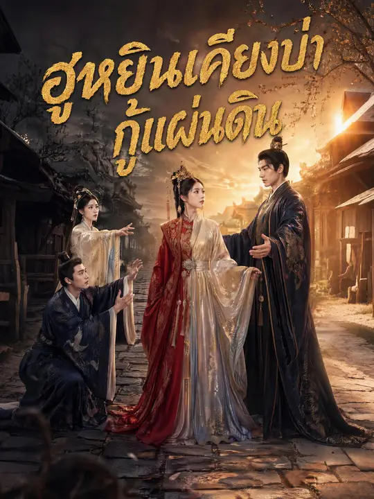 ฮูหยินเคียงบ่าเคียงไหล่กู้แผ่นดิน