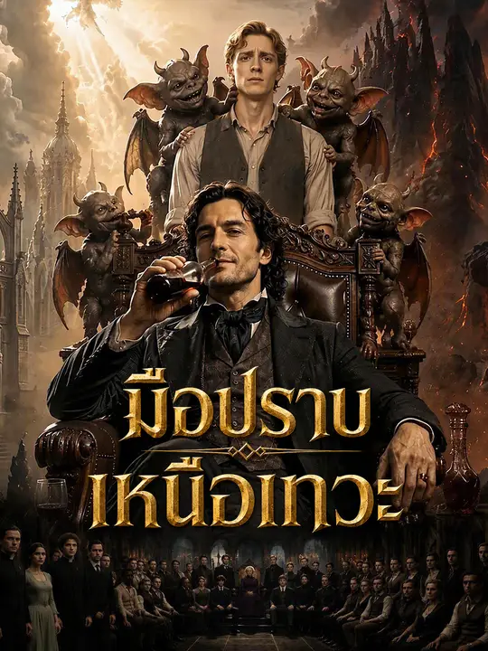 นักปราบมารเหนือชั้น