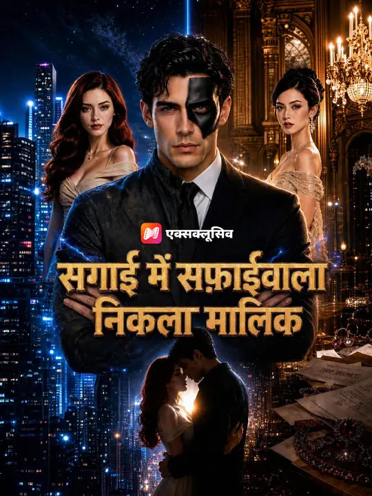 सगाई में सफ़ाईवाला निकला मालिक