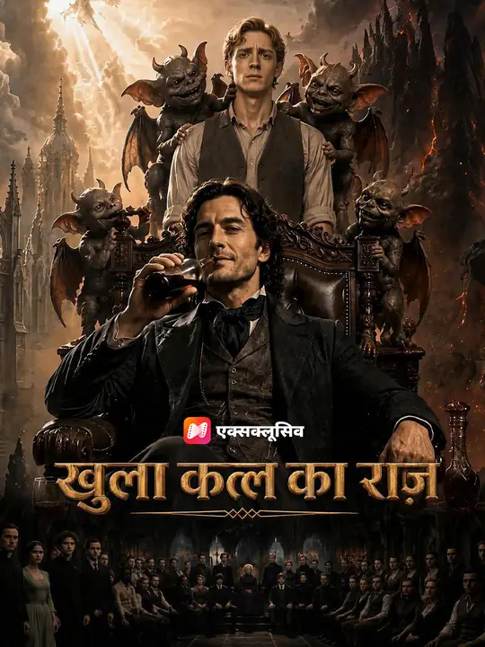 खुले कत्ल का राज़