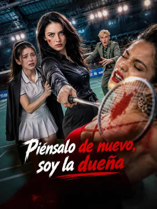 Piénsalo de nuevo, yo soy la dueña