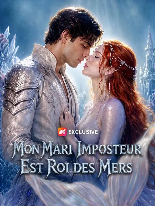 Mon mari imposteur est le roi des mers