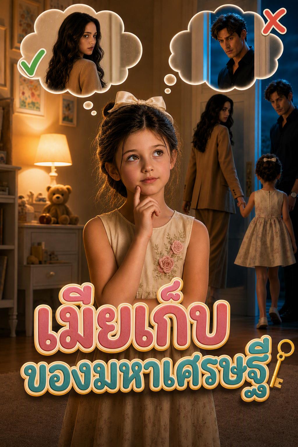 เมียเก็บของมหาเศรษฐี