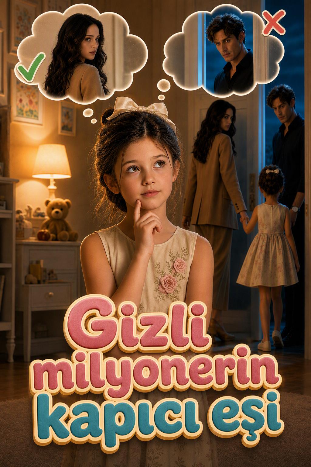 Gizli milyonerin kapıcı eşi